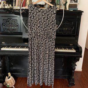 Dressbarn Floral Print Dress